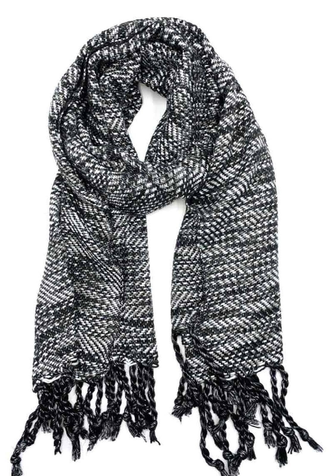 Foulard hiver H16-1088: Gris