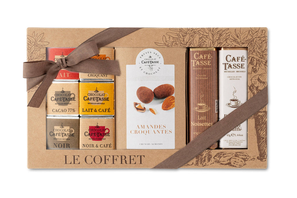 Coffret Chocolats  Dinner