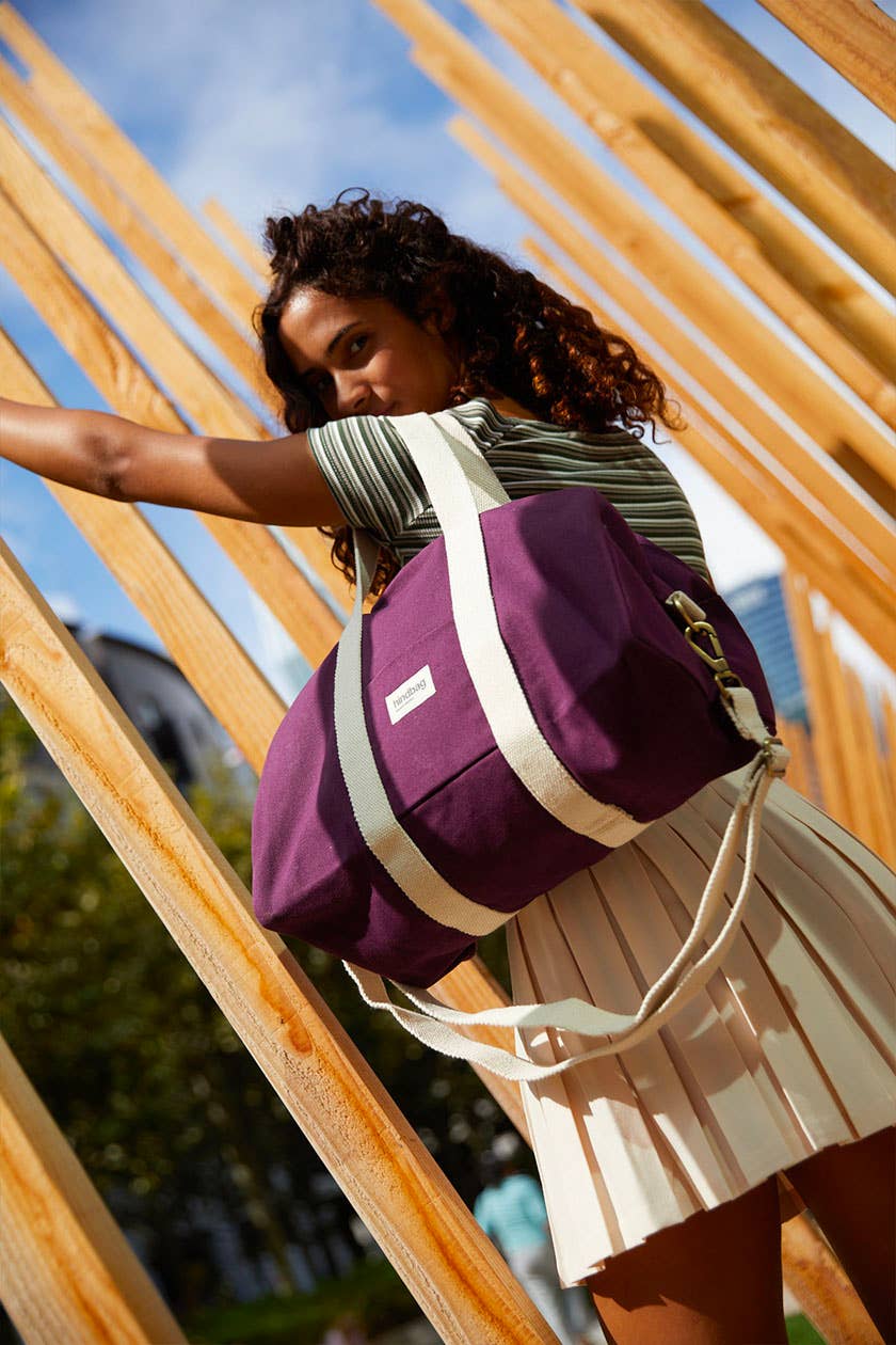 Sac bowling Charlie: Lilas