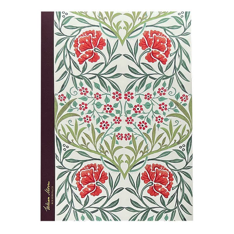 Oxford Red WM - Carnet - Fabriqué au Danemark