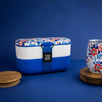 Lunchbox bento - Jardin des Tuileries - 1200 ml