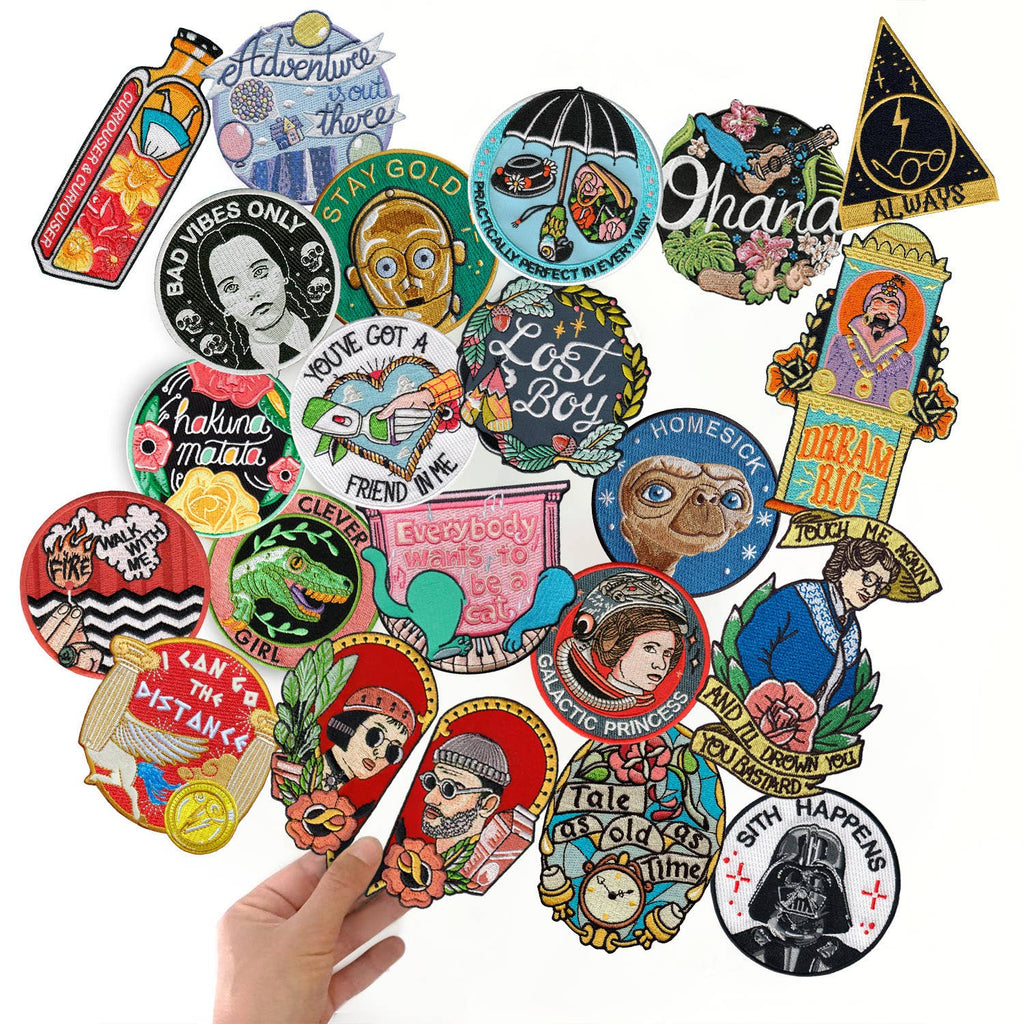 Patch Homesick de La Barbuda