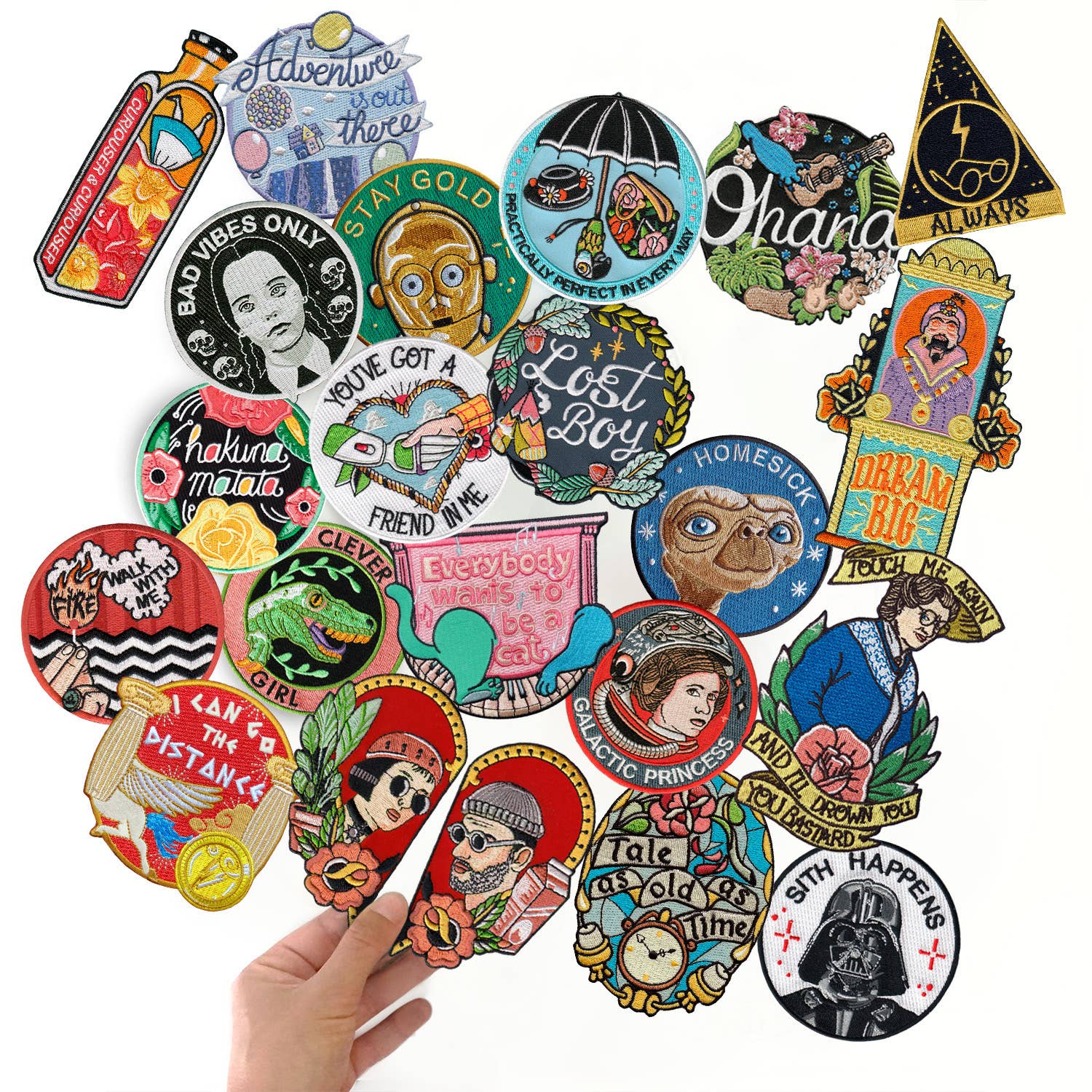 Patch Homesick de La Barbuda