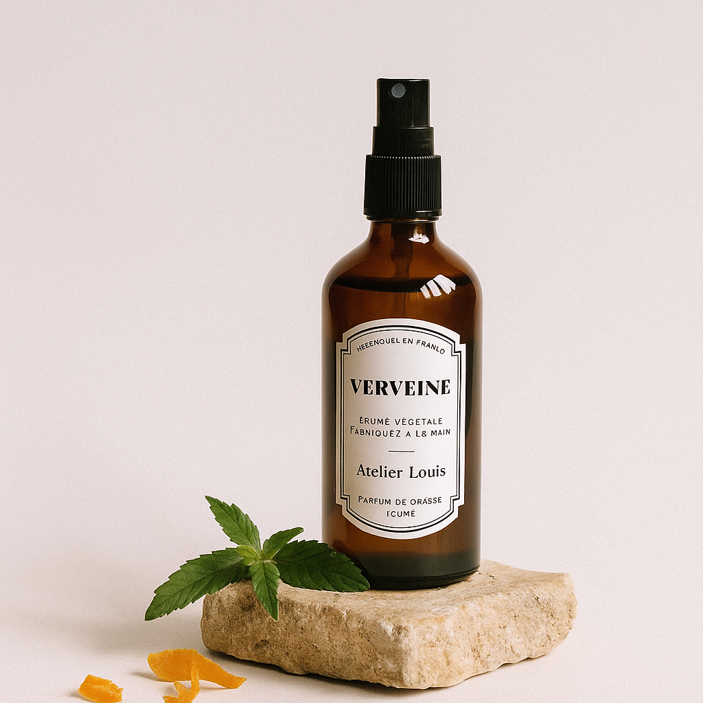 Brume végétale Verveine: 100ML