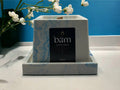 BAM - AQUA bougie parfumée - Collection SQUARE