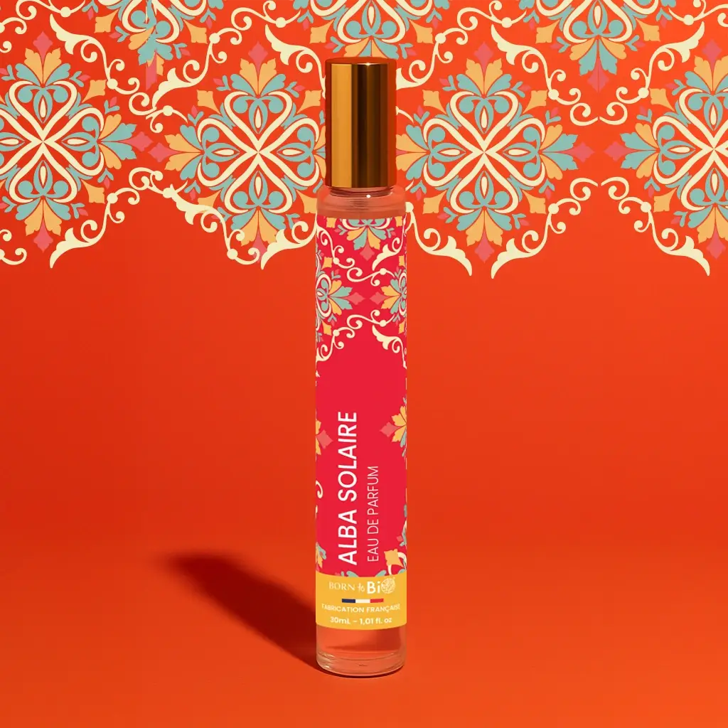 ALBA SOLAIRE – Eau de Parfum 30 mL