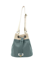 Sac seau Julie: Cannelle