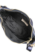 Sac ELEANORE VELOURS - 4134: Marine