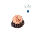 Recharge Brosse Vaisselle Crin Cheval Bois - La Droguerie
