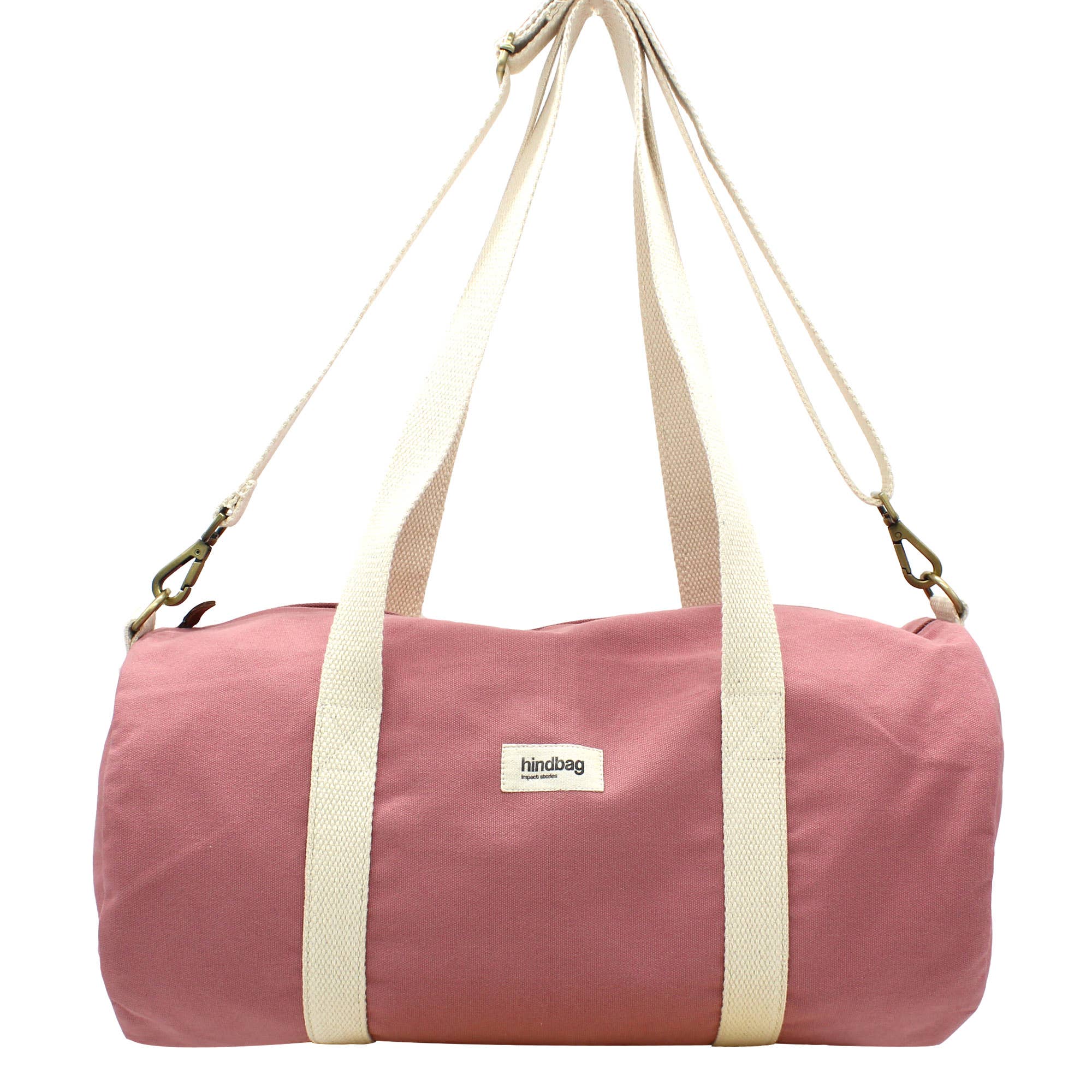 Sac polochon Simon: Lilas