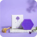 Savon au miel et à la lavande
