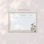 Agenda hebdomadaire « Happy »