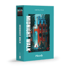 Puzzle Midnight Walk, 1000 pièces