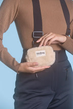 Porte-monnaie Lili: Denim bleu