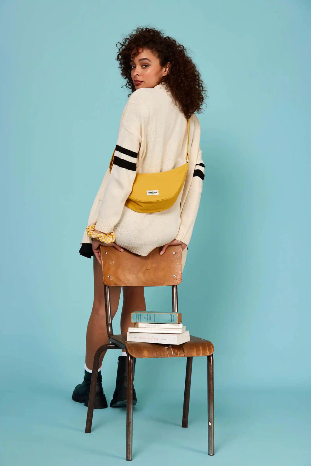 Sac Banane Andrea: SAUGE