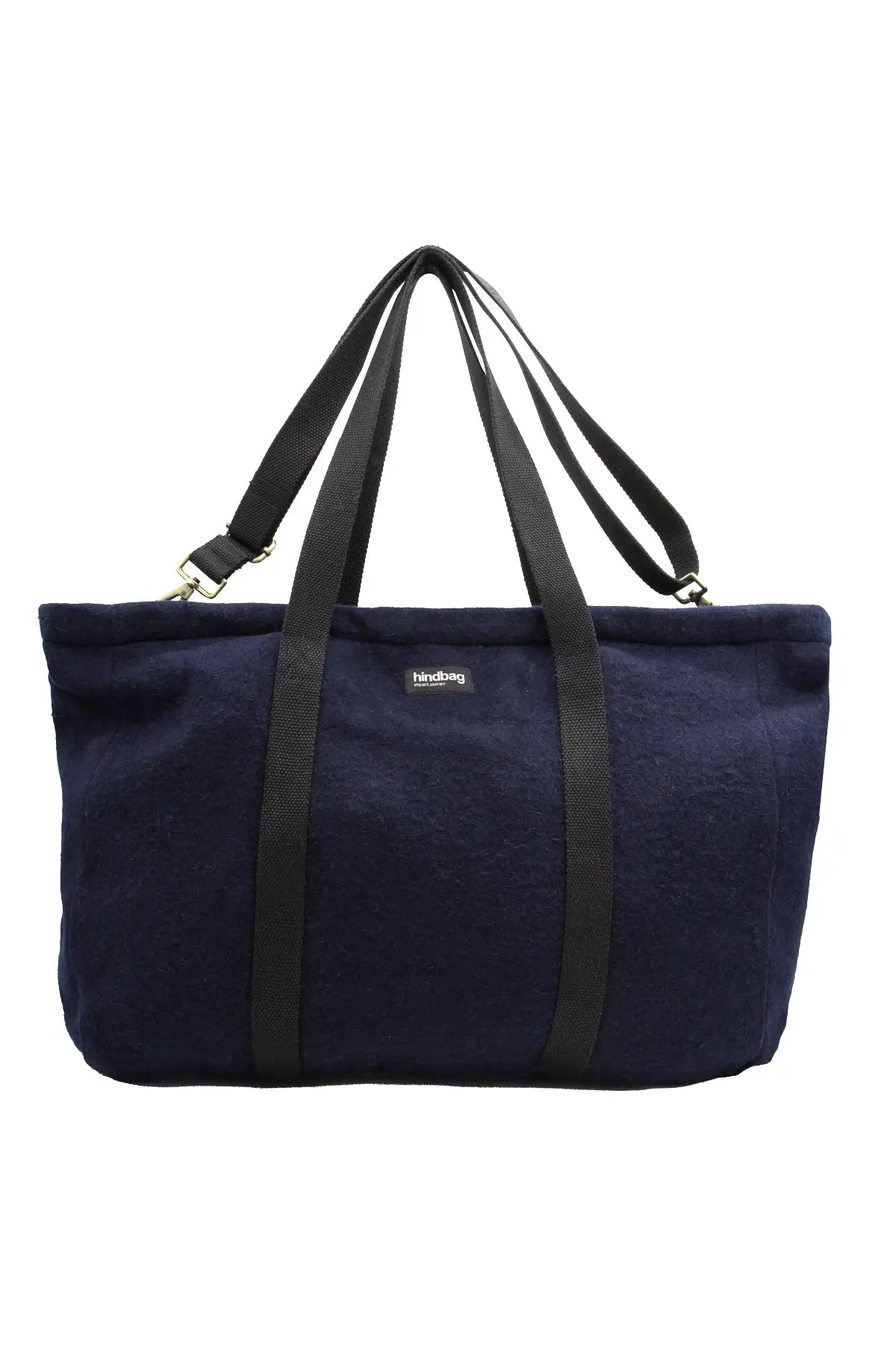 Sac weekend Jean: Cannelle