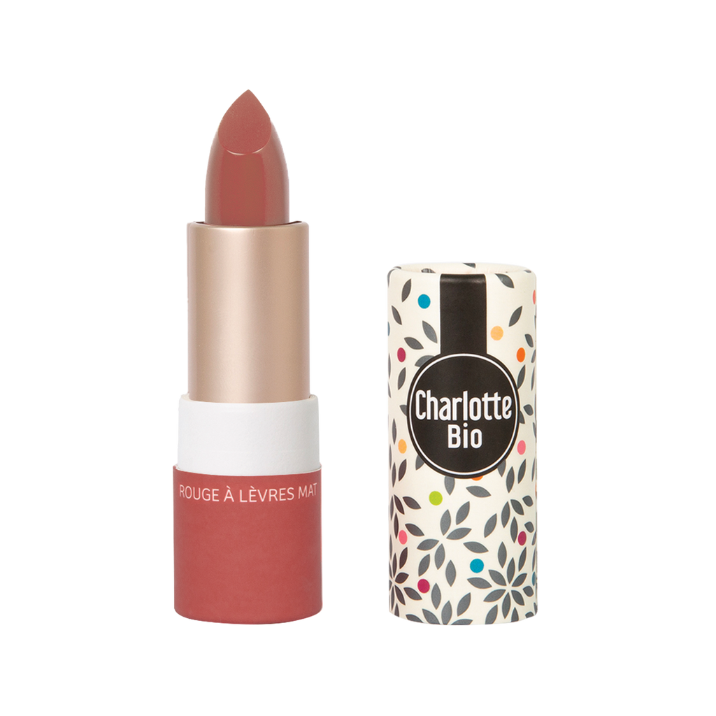 Rouges à lèvres: Nude moka glossy
