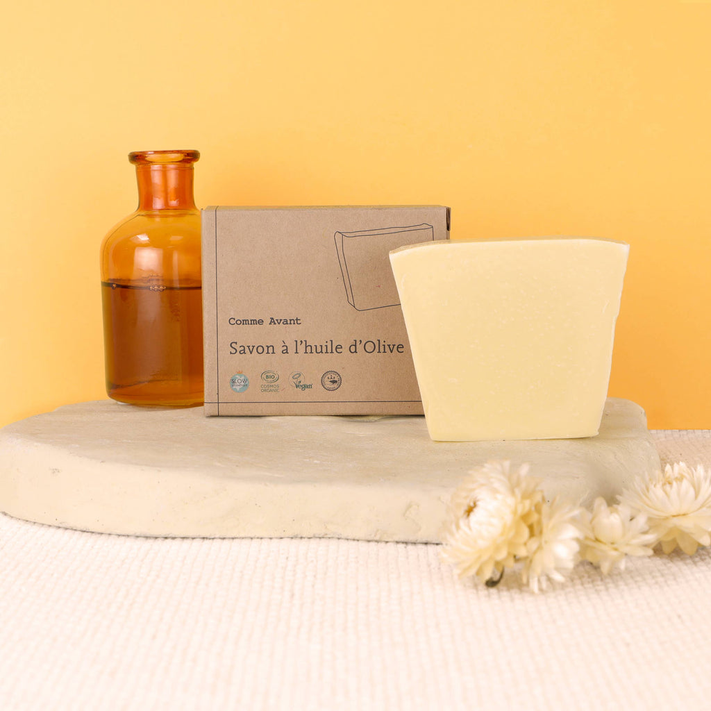 Savon à l'huile d'olive