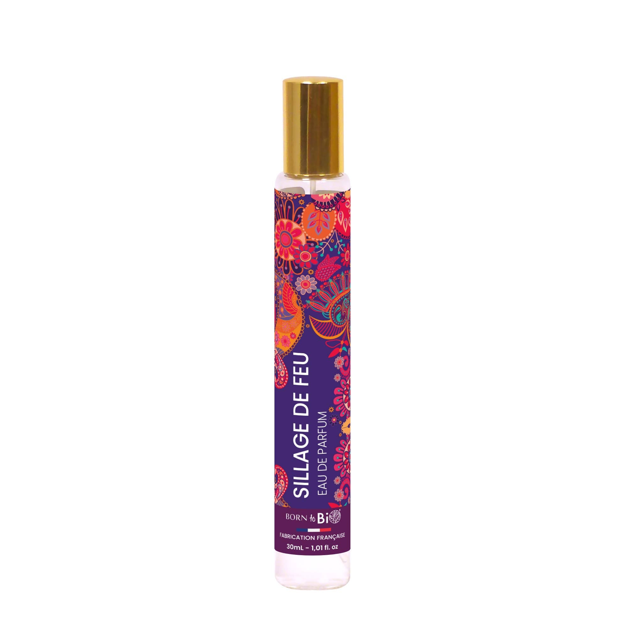 SILLAGE DE FEU – Eau de Parfum 30 mL
