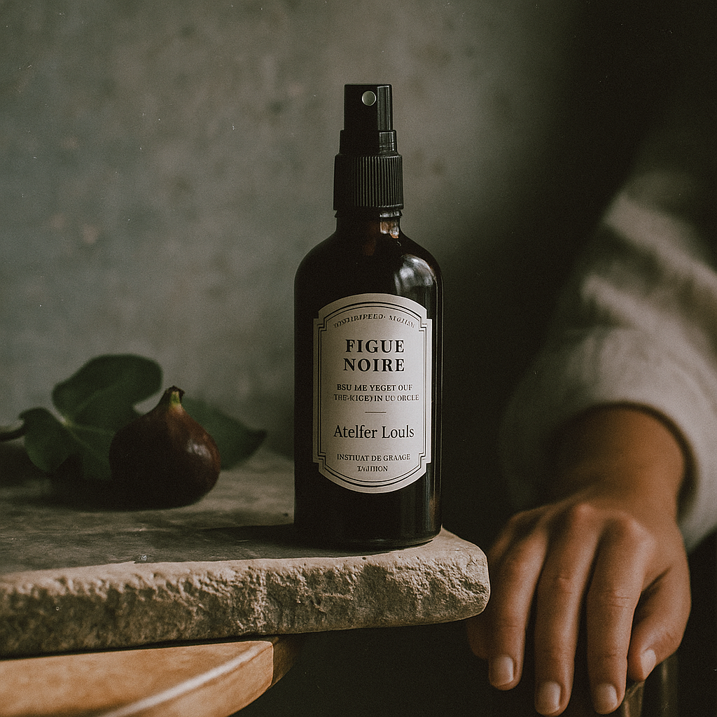 Brume végétale Figue Noire: 100ML