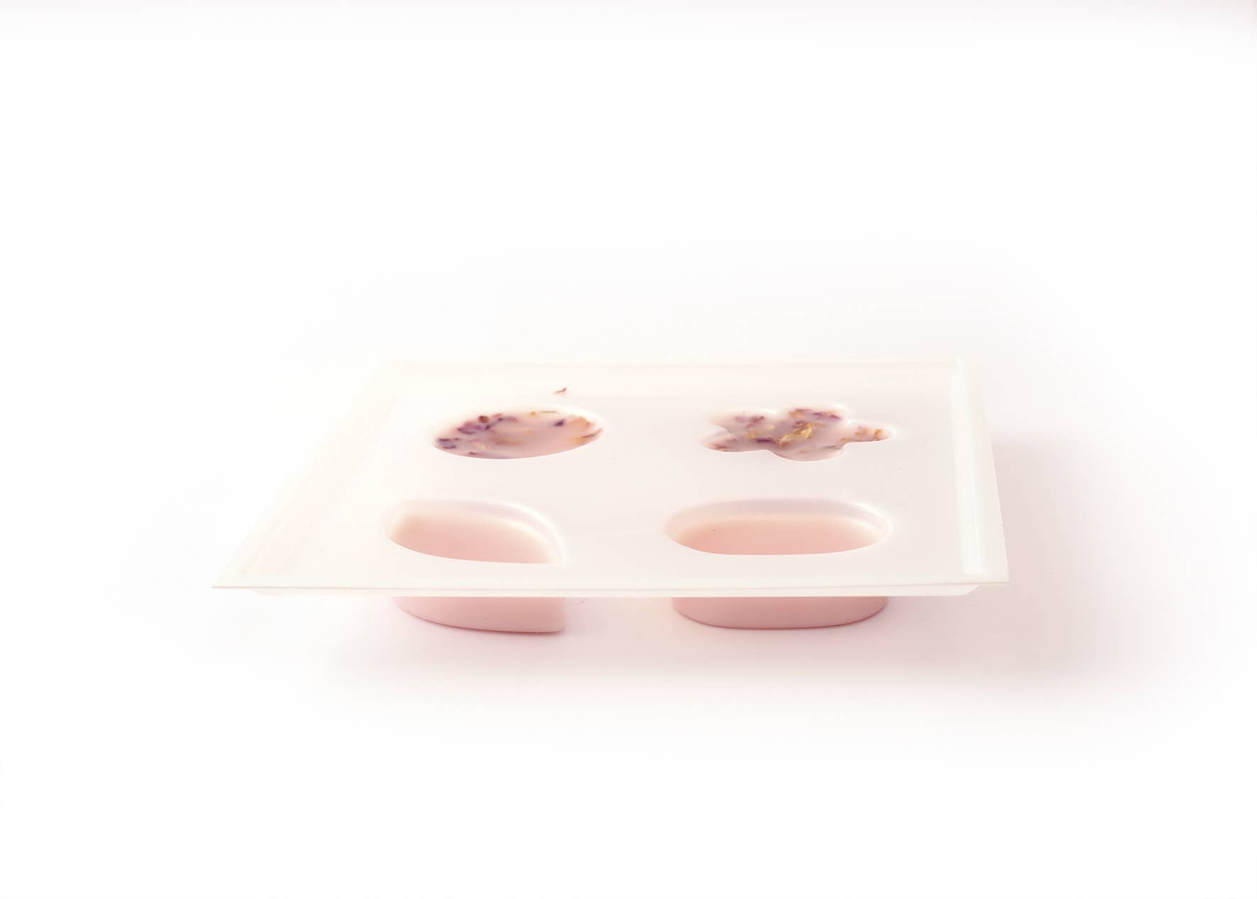 KIT DIY L'ATELIER FONDANTS A BOUGIES FLEURIES