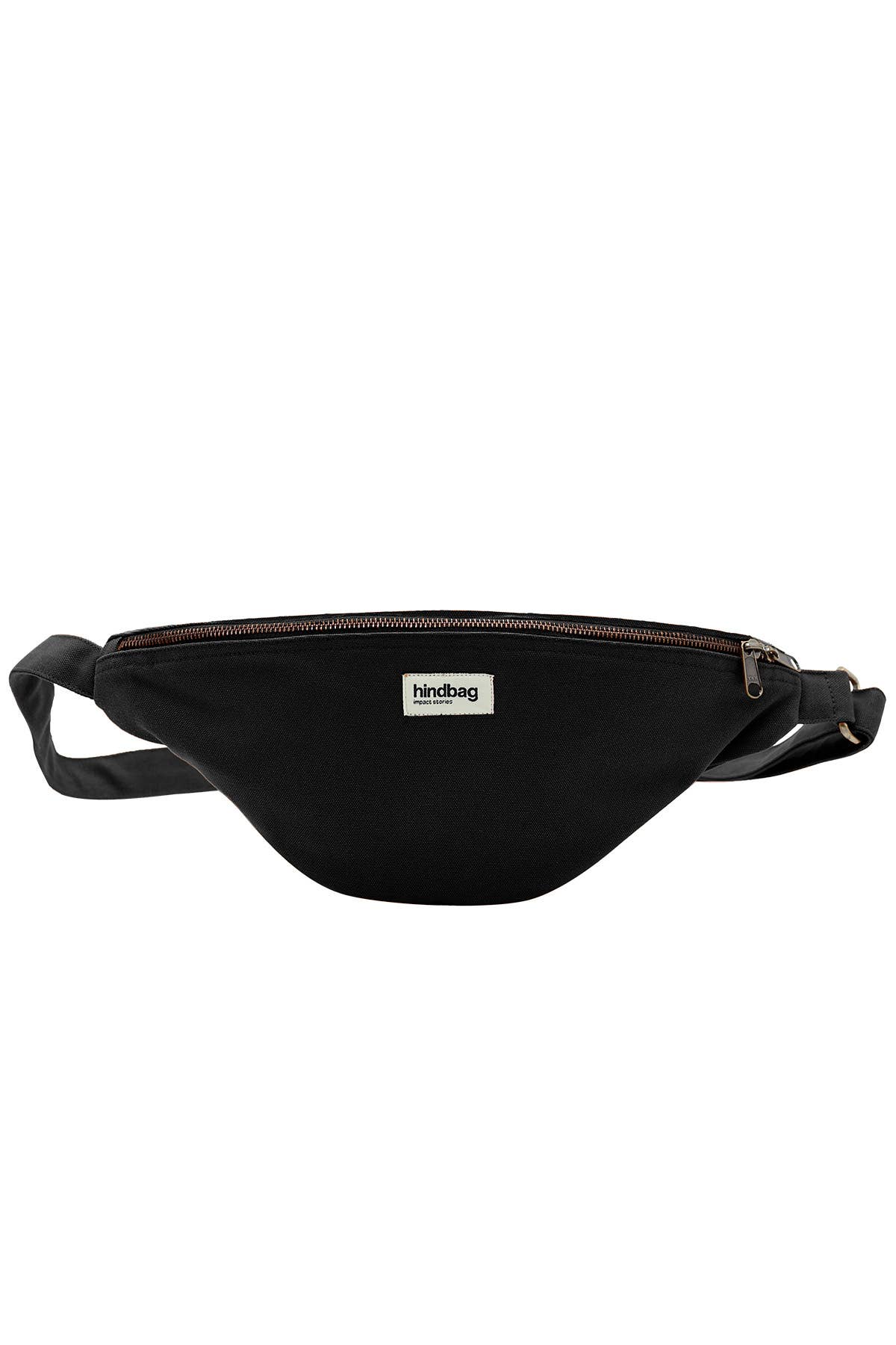 Sac banane Sasha: Noir