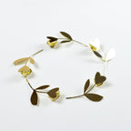 Épingle « Joli Brin d’Amour » en laiton