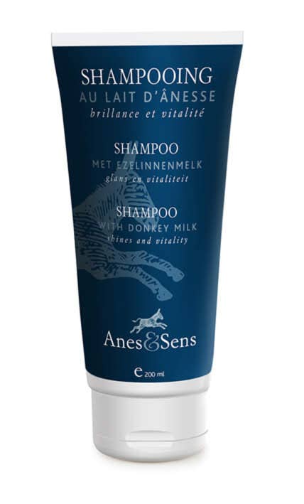 Shampooing au Lait d'Ânesse 200ml