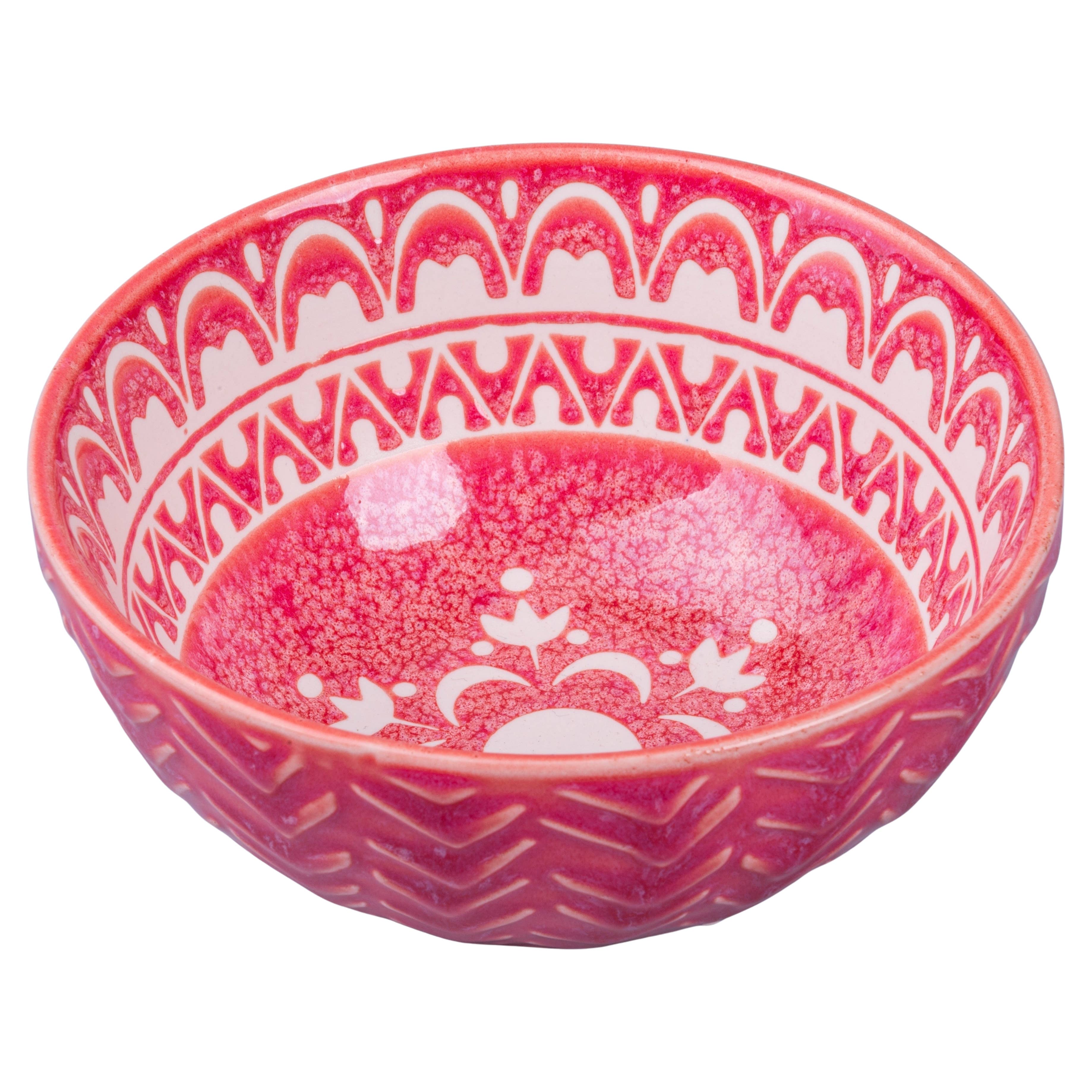 CIOTOLA RÉACTIVE D 12,5 CM 320ML 2 ASS/ROUGE