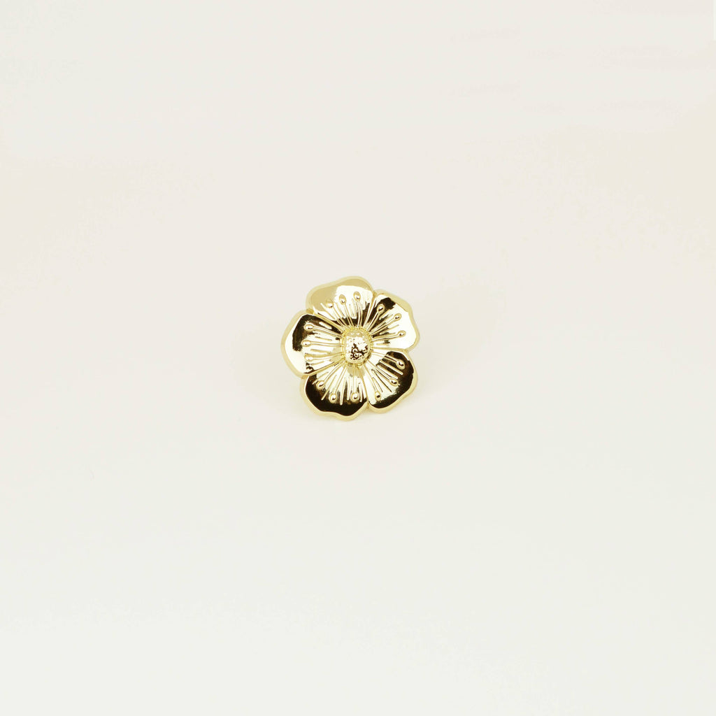 Épingle "Buttercup" en laiton