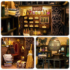 Magic Pharmacist - Book Nook