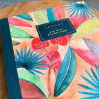 Papeterie Carnet A5 - Feuillages 🌿