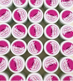 Beurre corporel fouetté/Chantilly de karité 50ml: Strawberry shake