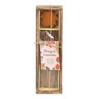 Coffret cadeau d'encens d'automne Autumn Leaf à l'orange et à la cannelle