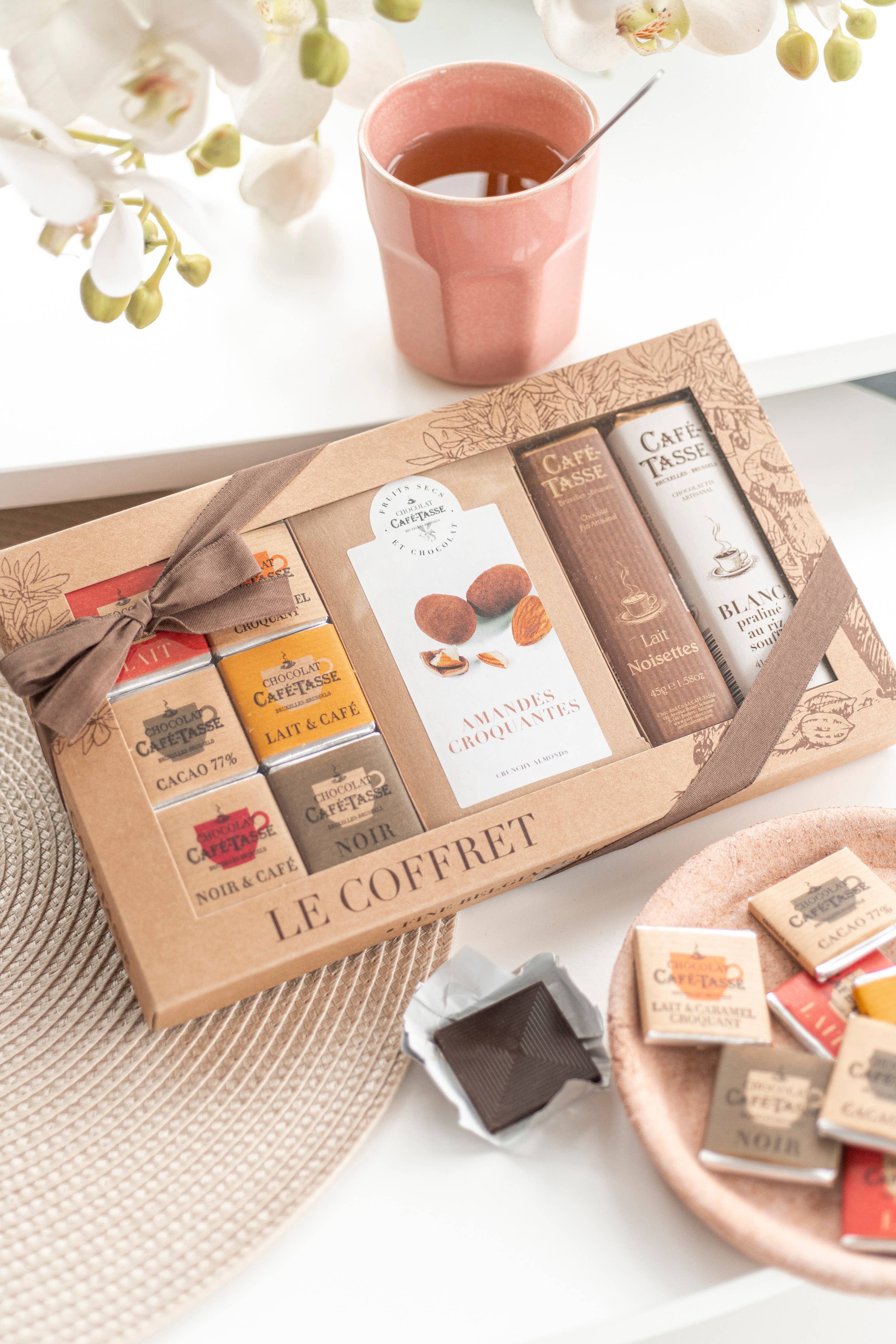 Coffret Chocolats  Dinner