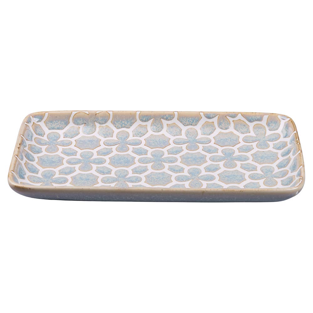 RÉACTIF RECT. GRIS CLAIR 20,5X11CM