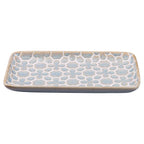 RÉACTIF RECT. GRIS CLAIR 20,5X11CM