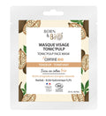 Masque visage Tonic'Pulp en coton - Certifié Bio