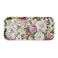 Plateau de service Rosier Flower Garden 32x15 cm, fabriqué en Europe