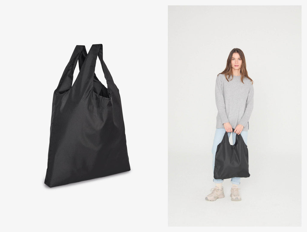 Sac pliable imperméable. Polyester recyclé