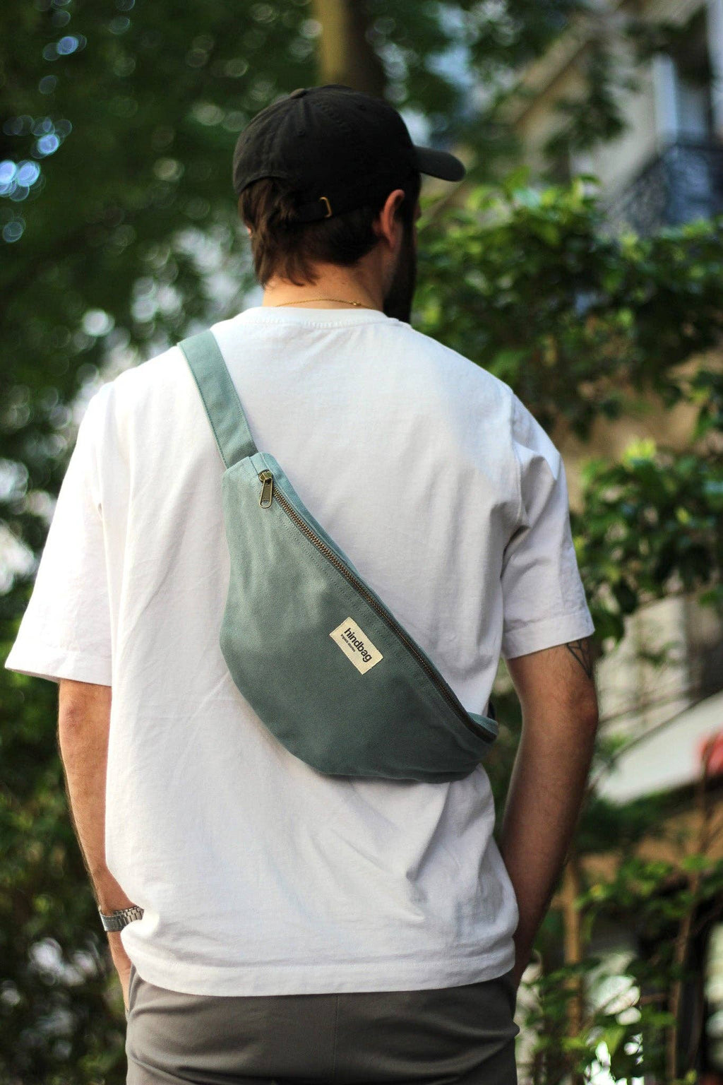 Sac banane Sasha: Sauge