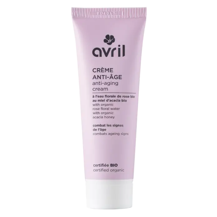 Crème anti-âge 50 ml - Certifiée bio