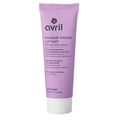 Masque visage liftant 50 ml - Certifié bio