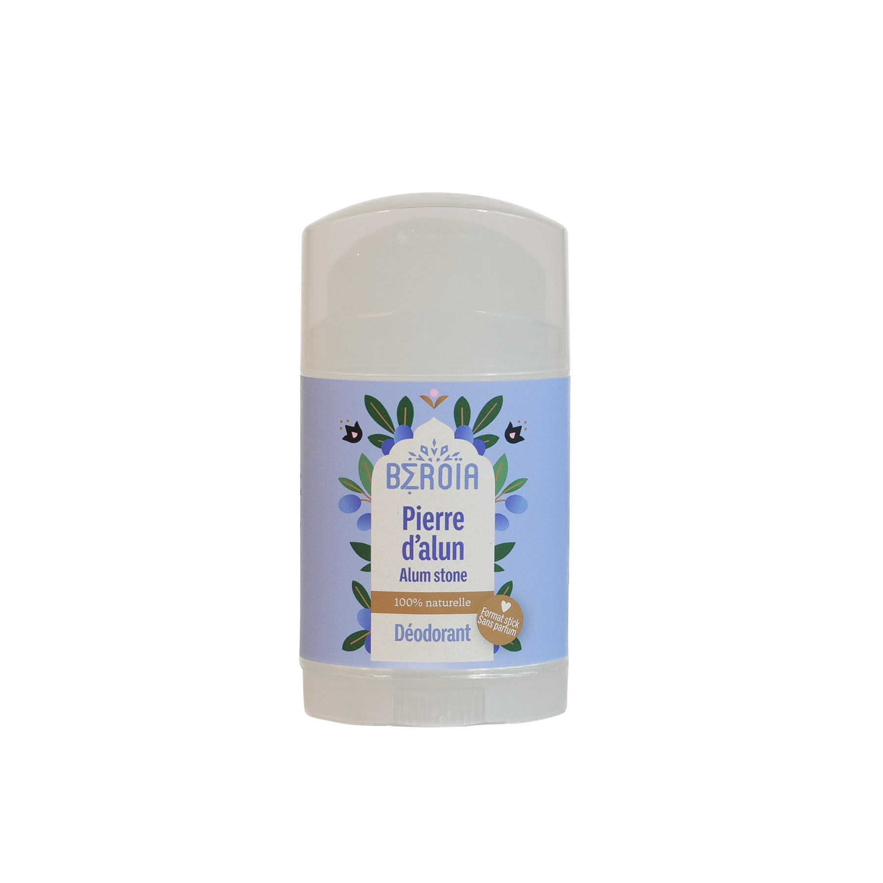 Stick alun - Déodorant naturel