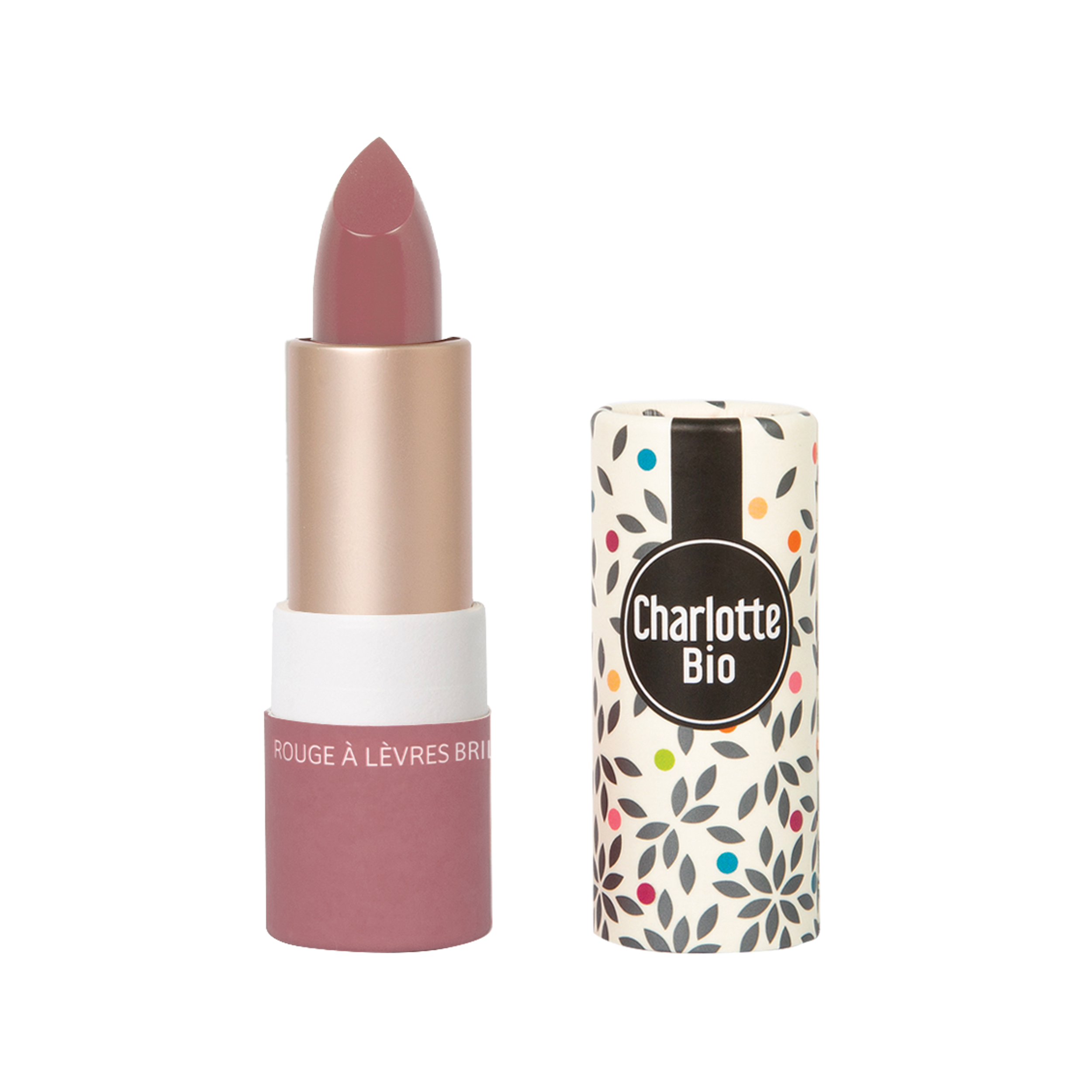 Rouges à lèvres: Nude moka glossy