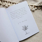 Papeterie Carnet A5 - Les Citrons 🍋