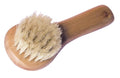 Brosse visage en bois pour soins du visage Spa Éco Nature