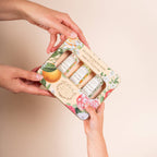 Coffret Mains | Jasmin, fleur d'oranger et géranium rosat