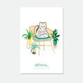 Pin's Feline Good