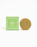 Savon d'Alep parfumé 50g herbe d'Alep 